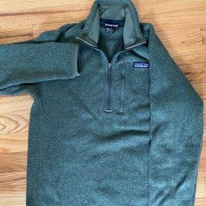 Patagonia Men’s Better Sweater Quarter Zip